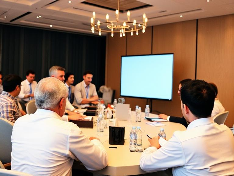 Designing an Engaging Conference Experience: Lessons from the UK Event Scene