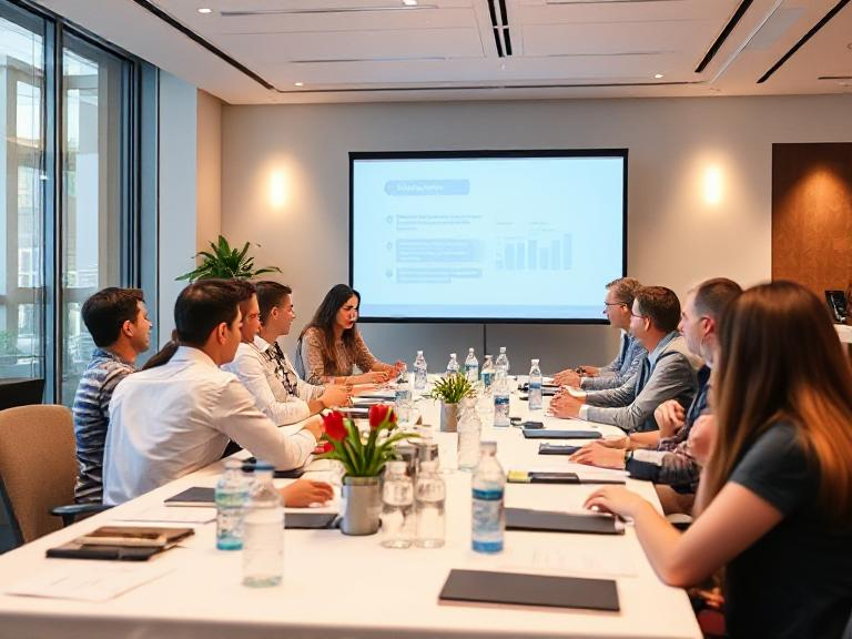 Top 10 Networking Mistakes to Avoid at Your Next Business Conference
