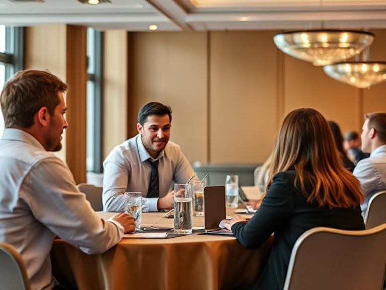 The Return of Face-to-Face Business: Why Offline Conferences Matter in 2025